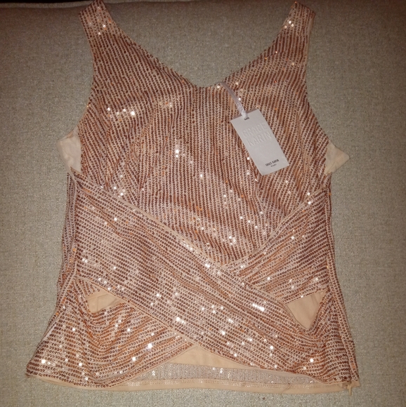 Grace Karin Tops - NWT, Grace Karin, Women's Top, Size large